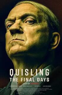 电影:吉斯林:最后的日子