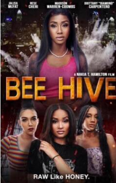 电影:蜜蜂蜂巢