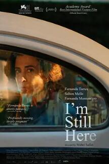 电影：我仍在此2024