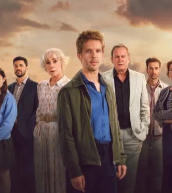 电影：Bergerac第一季