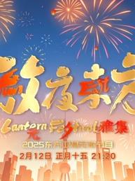 电影：2025东方元宵晚会