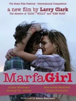 电影：马尔法女孩