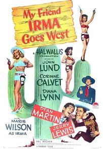 电影：老友征西