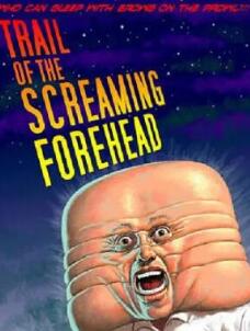 电影：尖叫的额头