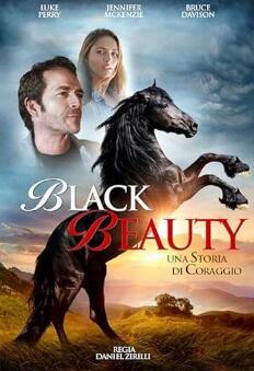 电影:黑骏马2015