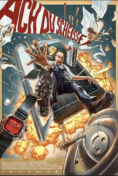 电影：夺命倒计时