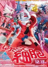 电影：工作细胞 真人版