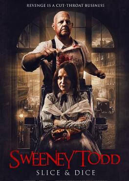 电影：理发师陶德：血宴共戮