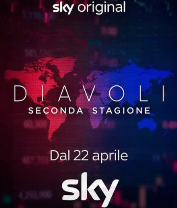 电影：金融恶魔第二季