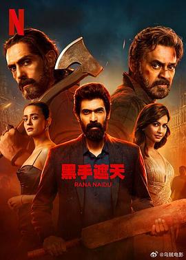 电影：黑手遮天第二季