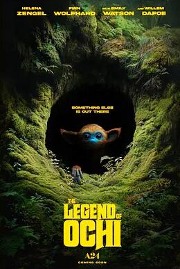 电影：奥奇传说