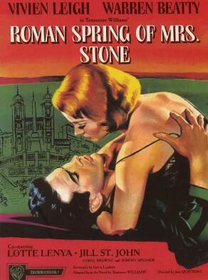 电影：罗马之春