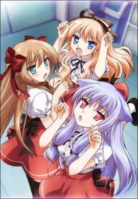 电影:迷途猫OVER RUN