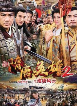 电影:隋唐英雄2