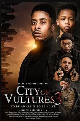 电影:秃鹰之城2022