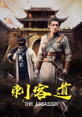 电影:刺客道