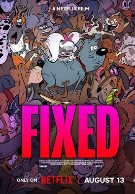 电影：雄狗狗大冒险