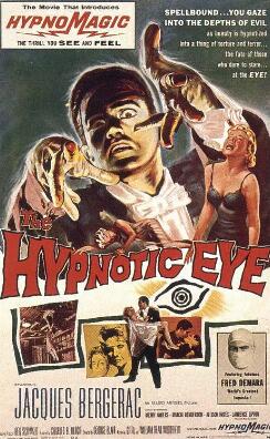 电影：催眠眼