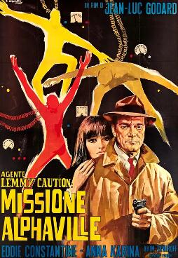 电影：阿尔法城1965 法版