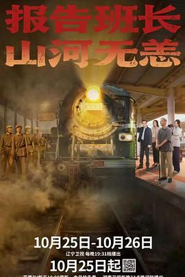 电影:报告班长!山河无恙