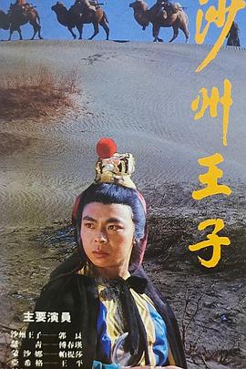 电影:沙州王子