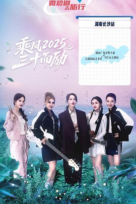 电影:乘风2025之三十而励