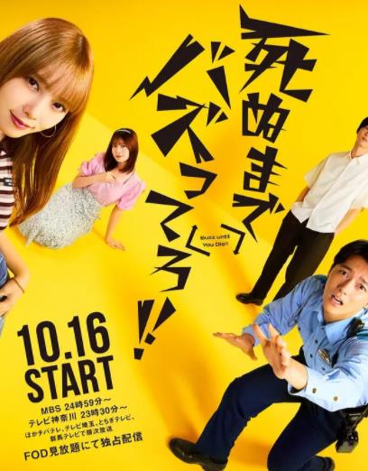 电影：爆红到死吧！！