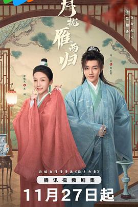 电影：月拢雁西归