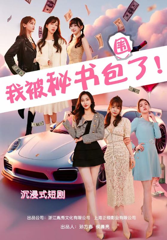 电影：我被秘书包围了