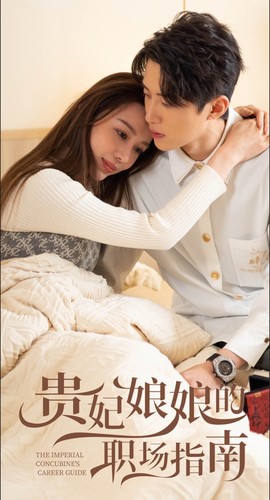 电影：贵妃娘娘的职场指南