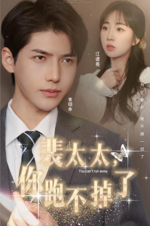 电影：裴太太，你跑不掉了