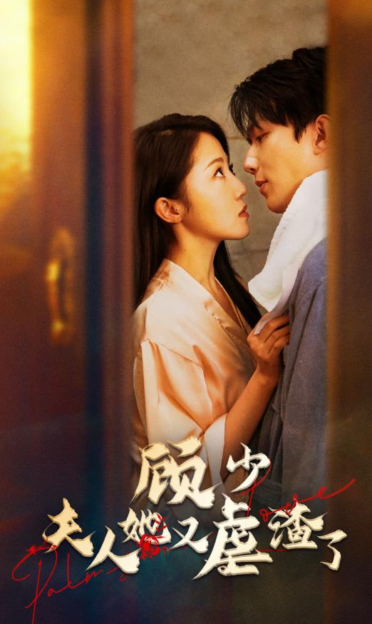 电影:顾少,夫人她又虐渣了