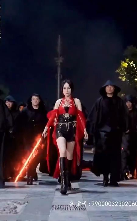 电影：龙神归来震慑万物