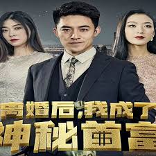 电影：离婚后我成了神秘首富