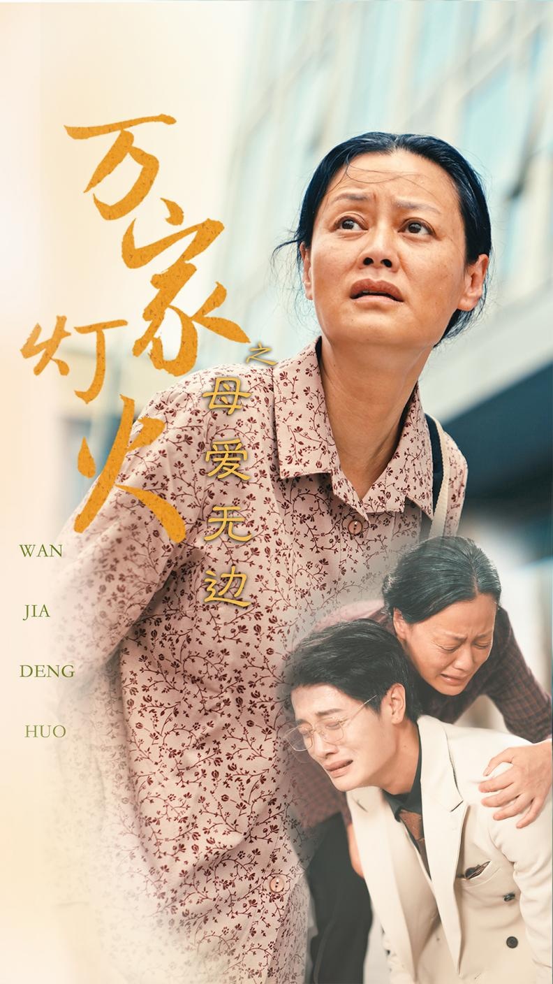 电影：万家灯火之母爱无边