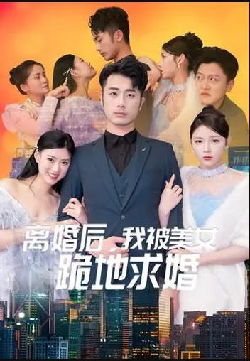 电影：离婚后我被美女跪地求婚