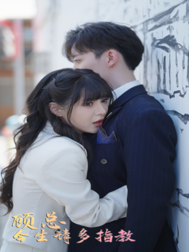 电影：顾总请多多指教