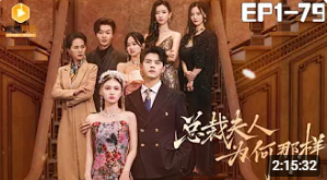 电影：总裁夫人为何那样