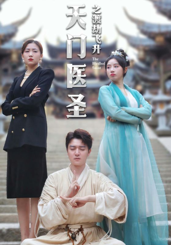 电影：天门医圣之渡劫飞升