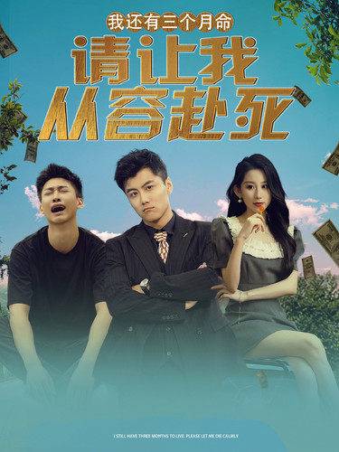 电影：我还有三个月命，请让我从容赴死