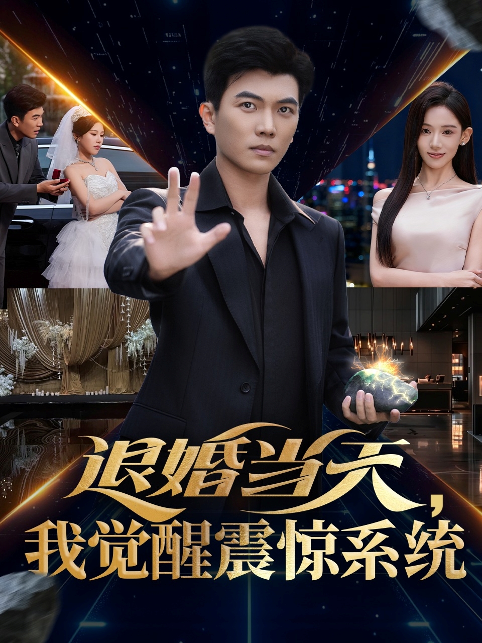 电影：退婚当天，我觉醒震惊系统