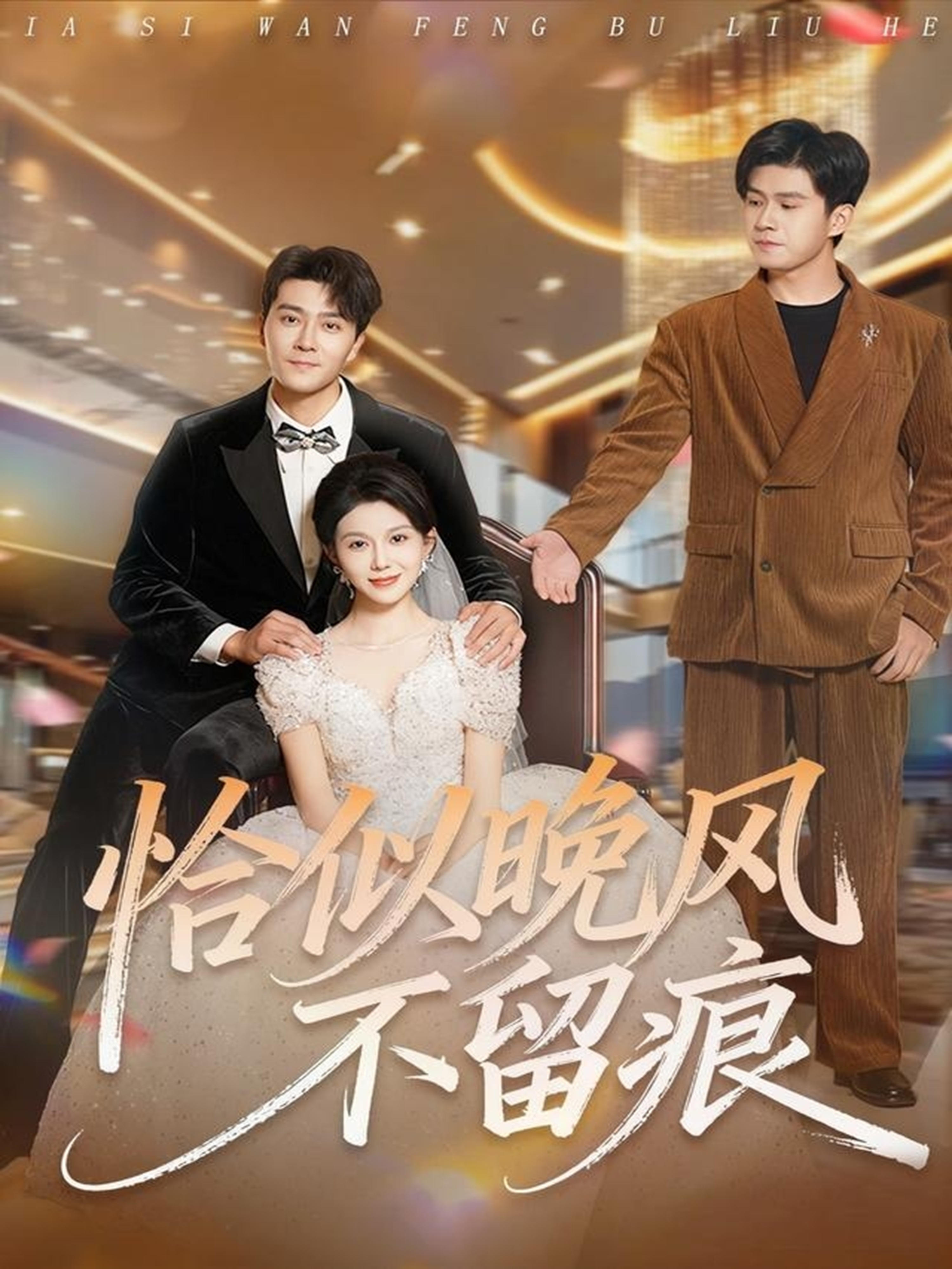 电影：恰似晚风不留痕