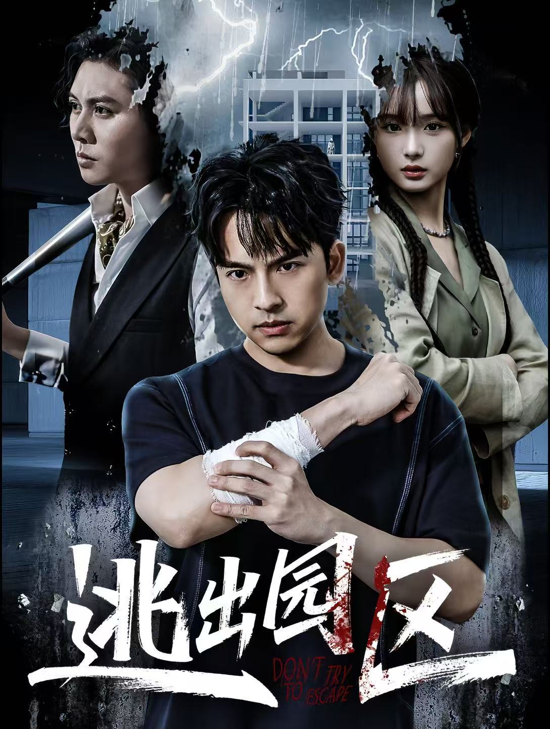 电影：逃出园区