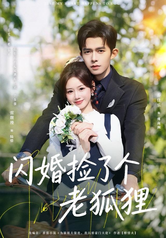 电影：闪婚捡了个老狐狸