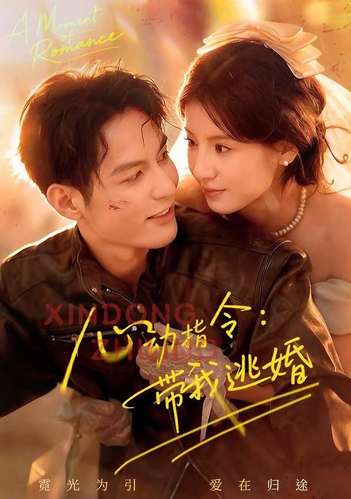 电影：心动指令：带我逃婚