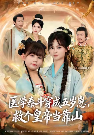 电影：医学泰斗穿成五岁崽救个皇帝当靠山