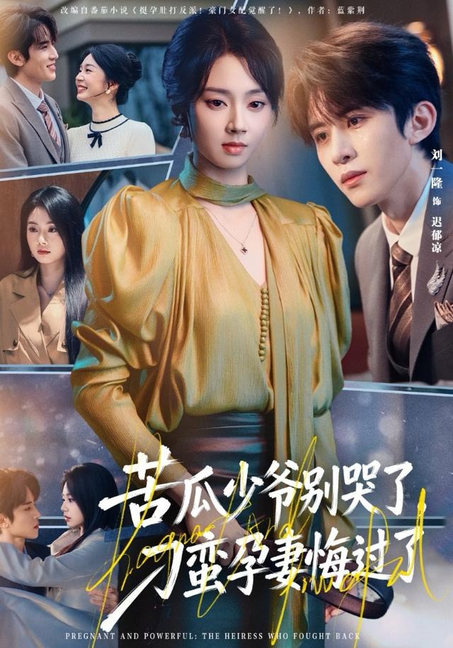 电影：苦瓜少爷别哭了，刁蛮孕妻悔过了