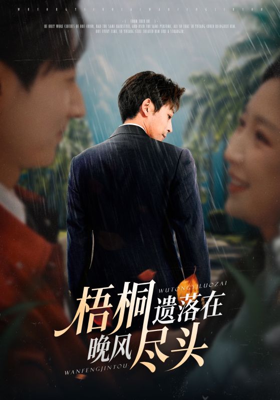 电影：梧桐遗落在晚风尽头