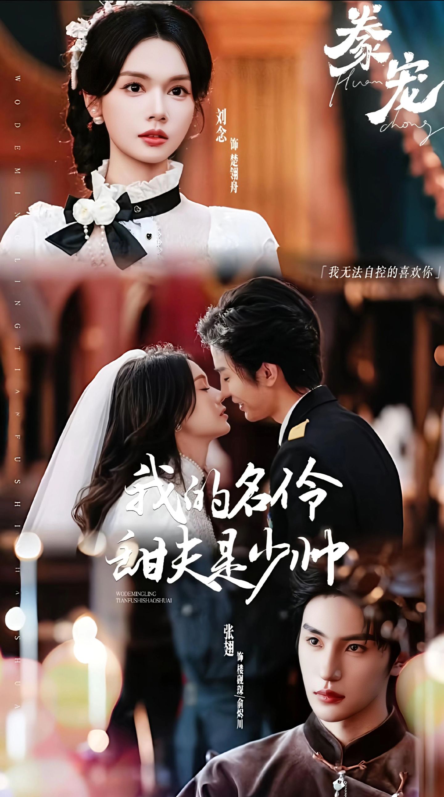 电影：豢宠：我的名伶甜夫是少帅