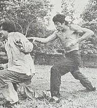 电影：铁指唐手